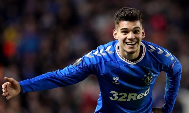 Hagi definitief naar Rangers?: Afbeelding: Hagi definitief naar Rangers?:
