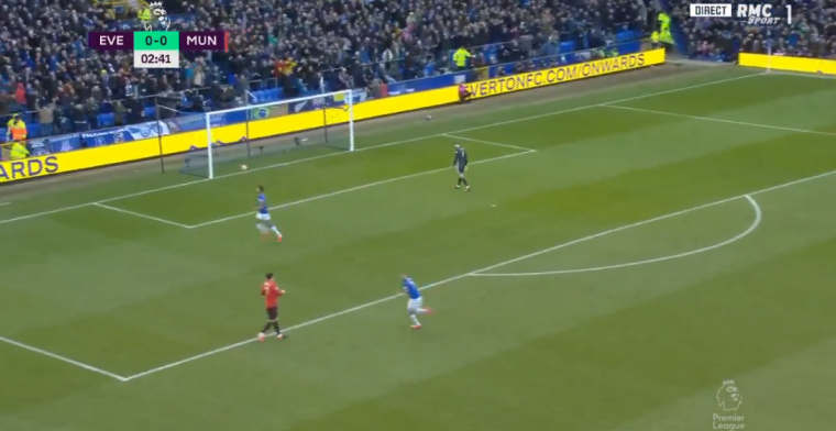 Nieuwe nachtmerrie voor De Gea: absolute blunder na drie minuten