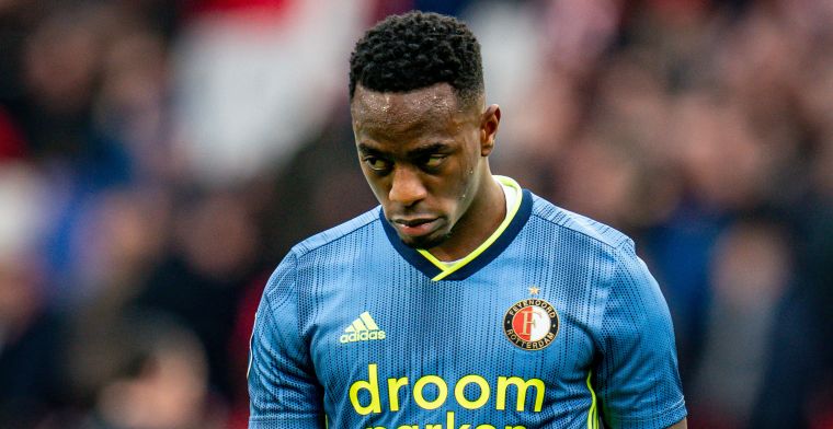 Feyenoord bevestigt breuk bij Haps en komt meteen met goed nieuws