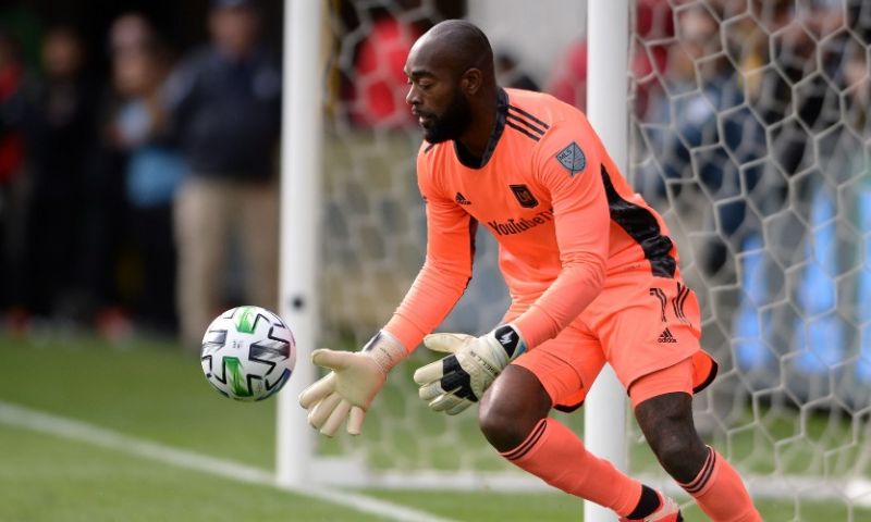 Uitblinkende Vermeer in Elftal van de Week in MLS: ploeggenoot Vela ook verkozen Afbeelding: Uitblinkende Vermeer in Elftal van de Week in MLS: ploeggenoot Vela ook verkozen