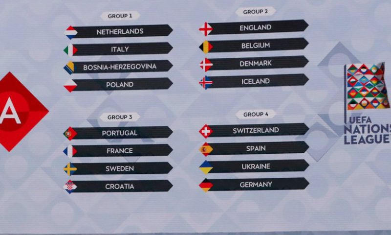 De Oranje-tegenstanders: topspitsen, Azzurri 2.0, generaties op hun retour Afbeelding: De Oranje-tegenstanders: topspitsen, Azzurri 2.0, generaties op hun retour