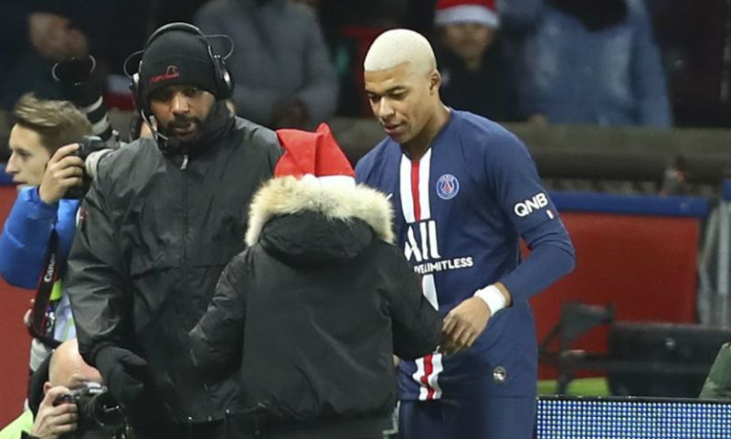 'PSG wil Mbappé niet afstaan voor Olympische Spelen en brengt bond op de hoogte' Afbeelding: 'PSG wil Mbappé niet afstaan voor Olympische Spelen en brengt bond op de hoogte'