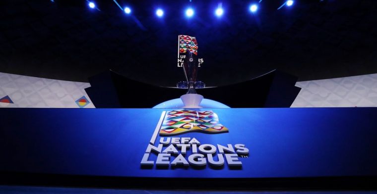 Loting Nations League Poule Met Spanje En Duitsland Portugal Treft Frankrijk Voetbalprimeur Nl