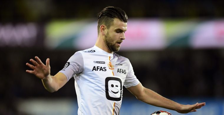 Kv Mechelen Krijgt Goed Nieuws Te Horen Over Toestand Van Damme Voetbalprimeur Be