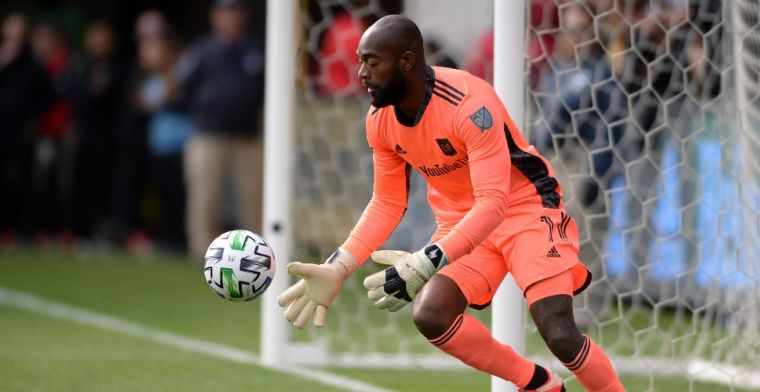 Uitblinkende Vermeer in Elftal van de Week in MLS: ploeggenoot Vela ook verkozen