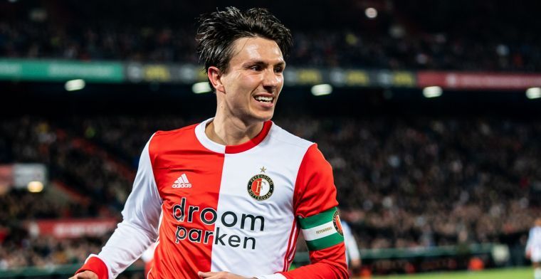 Berghuis: 'Ik zag dat vorig jaar al, daarin herkende je wel een goede speler'