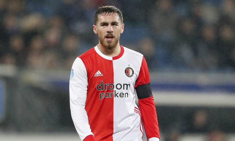 Laatste Transfernieuws Feyenoord