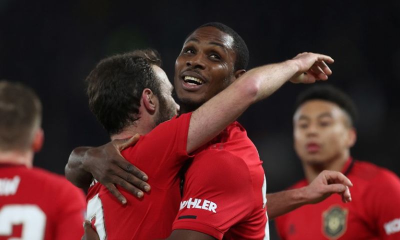 Geen stunt van Derby en Rooney: Ighalo en Man United stoten door Afbeelding: Geen stunt van Derby en Rooney: Ighalo en Man United stoten door