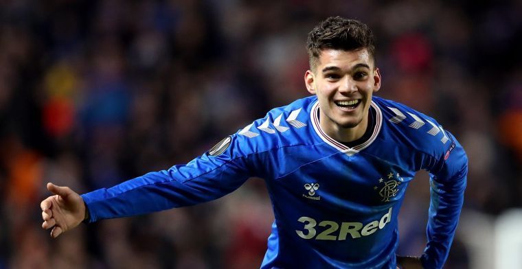 'Glasgow Rangers wil Hagi, maar ook Italiaanse club denkt aan Genk-huurling'