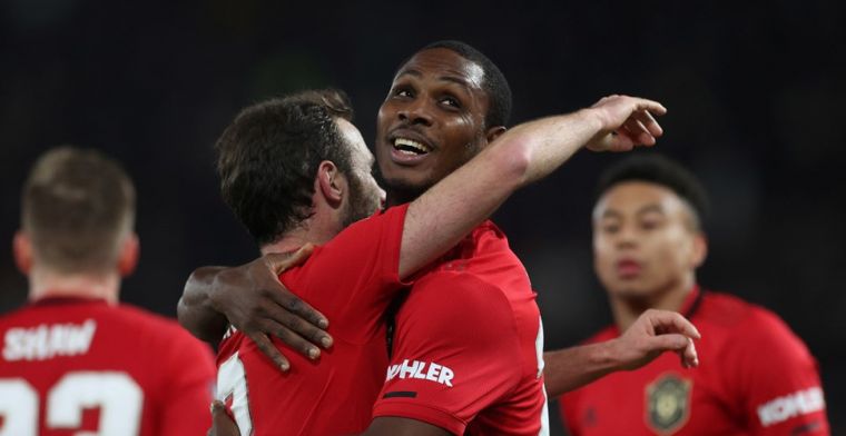 Geen stunt van Derby en Rooney: Ighalo en Man United stoten door