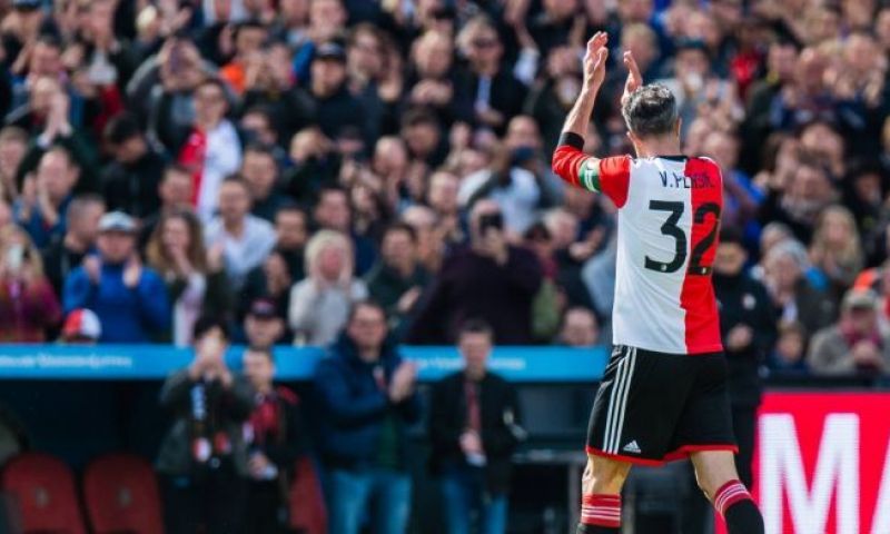 Laatste Transfernieuws Feyenoord