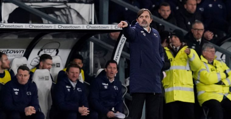 Cocu verlaat FA Cup met opgeheven hoofd: 'Uitstekende ervaring voor het team'