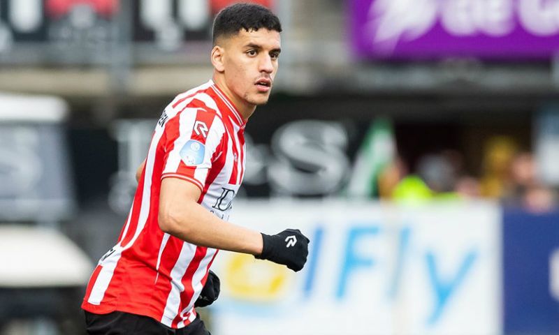 Spartaan Harroui bedankte voor Marokko: 'Nederland heeft veel betekend voor me' Afbeelding: Spartaan Harroui bedankte voor Marokko: 'Nederland heeft veel betekend voor me'