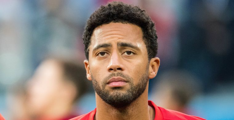 Dembélé (32) stopt bij België: 'Ik heb al een tijdje geen contact meer gehad'