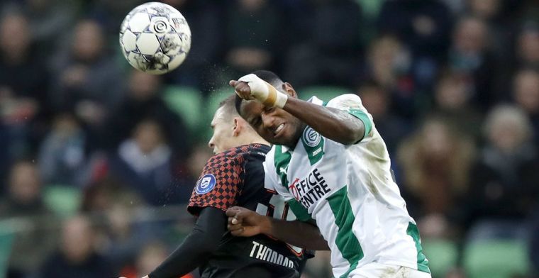 'Oersterke' Zeefuik getipt bij PSV: 'Zou hem zo halen, kopie van Dumfries '