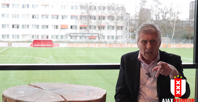 Swart had Dest nog wat harder aangepakt bij Ajax: 'Je moet luisteren'