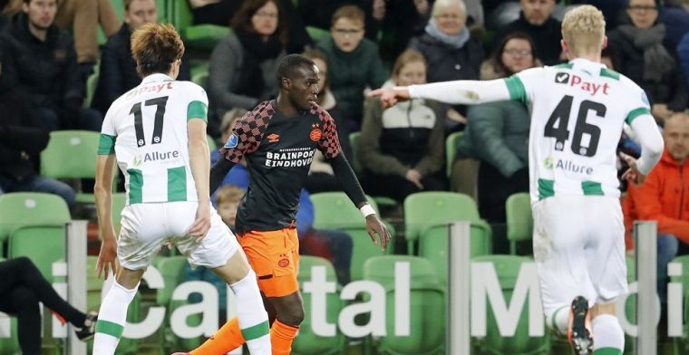 De Eredivisie-flops: vaste gast Bruma, dolende Sparta-defensie levert drietal