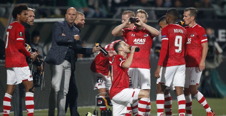 Slot ziet Stengs, Boadu en drie andere AZ'ers kans maken op EK-selectie Oranje