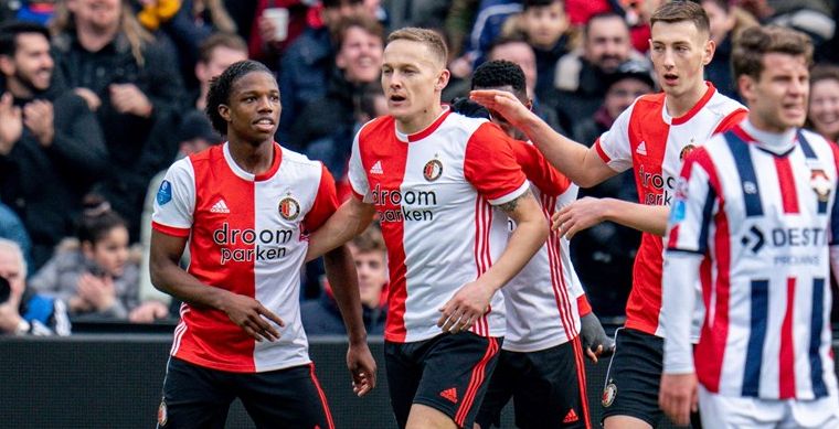 De Boer lyrisch: Daardoor voetbalt Feyenoord gewoon een stuk makkelijker