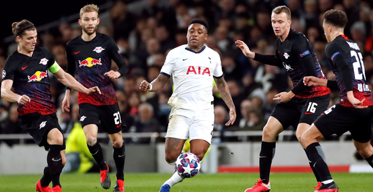 Mourinho komt met verschrikkelijk nieuws: mogelijk geen Bergwijn meer dit seizoen