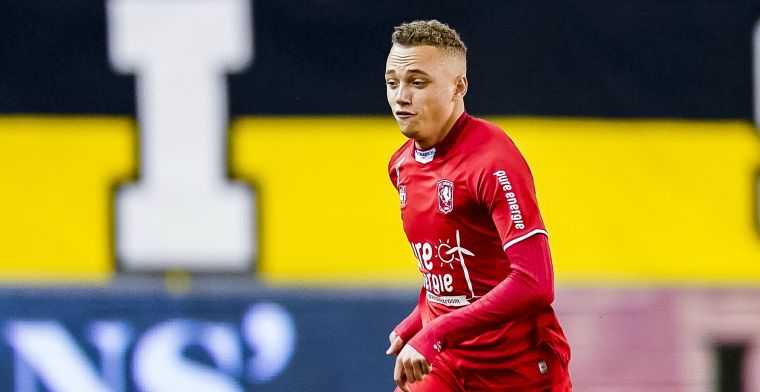 Weerzien met Ajax: Ik hoop natuurlijk zondag weer een hattrick te maken