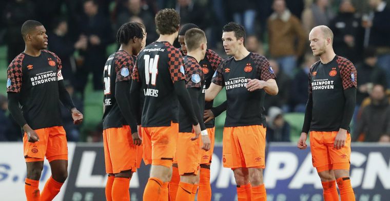 Coronavirus raakt Eredivisie: alle wedstrijden in Noord-Brabant afgelast