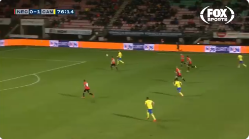Mühren in Oranje: Cambuur tipt topscorer na nieuwe ...