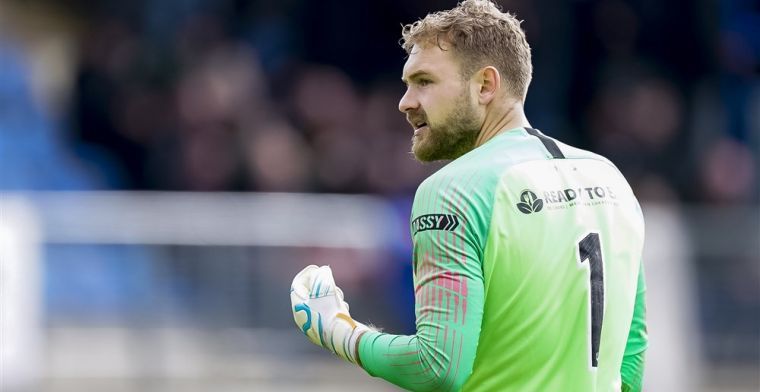 ED: Zoet in beeld bij Turkse topclub, doelman moet PSV transfersom opleveren