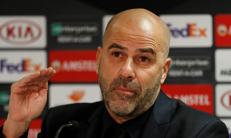 Bosz doet oproep aan UEFA: 'Heb dit nog nooit meegemaakt, dit hoort niet' Afbeelding: Bosz doet oproep aan UEFA: 'Heb dit nog nooit meegemaakt, dit hoort niet'