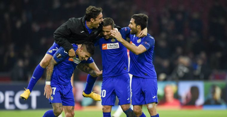 Dreigende taal van Getafe-voorzitter: 'Als het zo moet, gaan we niet naar Italië'