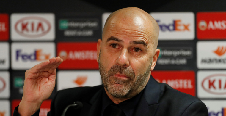 Bosz doet oproep aan UEFA: 'Heb dit nog nooit meegemaakt, dit hoort niet'