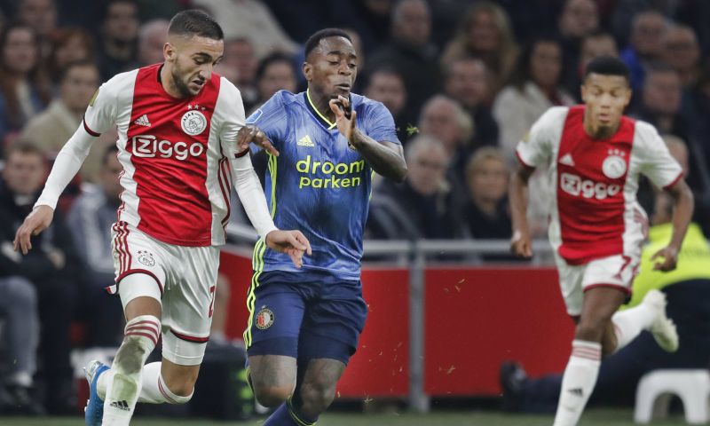 Gevolgen voor Eredivisie-programma: 27 wedstrijden afgelast, geen Klassieker Afbeelding: Gevolgen voor Eredivisie-programma: 27 wedstrijden afgelast, geen Klassieker