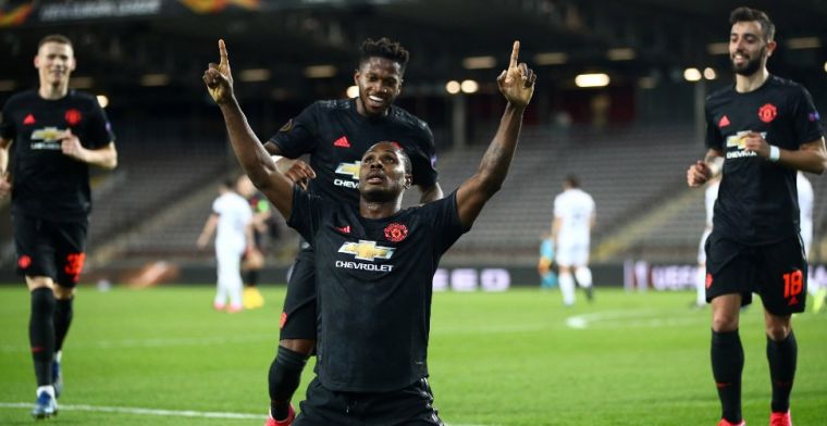 Man United vernedert LASK Linz, ook Basel en Basaksehir winnen