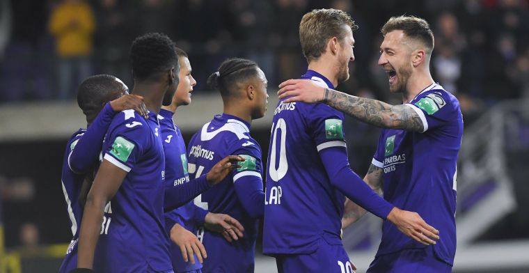 België komt in actie: alle clubs achter gesloten deuren, bekerfinale uitgesteld