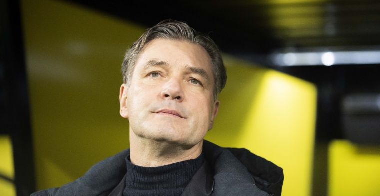 Dortmund-directeur zit met vragen: 'Waarom zouden we dat hier niet kunnen doen?'