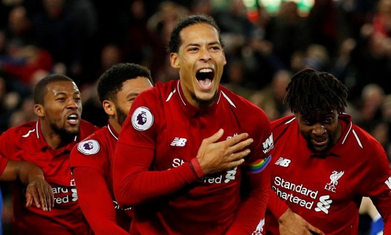 Premier League wijkt ook voor coronavirus: geen voetbal in Engeland voorlopig Afbeelding: Premier League wijkt ook voor coronavirus: geen voetbal in Engeland voorlopig