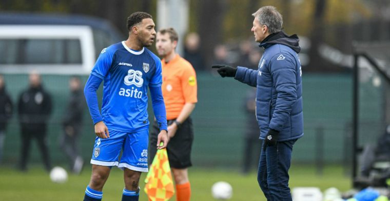 Kwalificaties voor Afrika Cup uitgesteld; Dessers voorlopig nog geen international