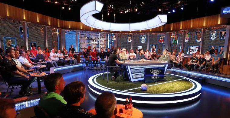 Doorgaan VI-uitzendingen in maart onzeker: maandag géén publiek in de studio
