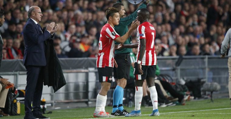 Lammers steunt De Jong en aankopen: 'Portugees international, kan echt wel iets'
