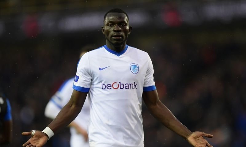 UPDATE: Colley (ex-KRC Genk) spreekt Sampdoria tegen en heeft toch geen corona Afbeelding: UPDATE: Colley (ex-KRC Genk) spreekt Sampdoria tegen en heeft toch geen corona