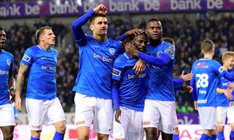 'Genk kan 1,5 miljoen euro vangen na sterke prestaties Ndongala in Turkije' Afbeelding: 'Genk kan 1,5 miljoen euro vangen na sterke prestaties Ndongala in Turkije'