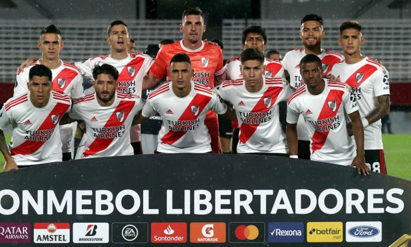 Argentijnse bond waarschuwt 'weigerend' River Plate: 'Spelers geen risicogroep' Afbeelding: Argentijnse bond waarschuwt 'weigerend' River Plate: 'Spelers geen risicogroep'