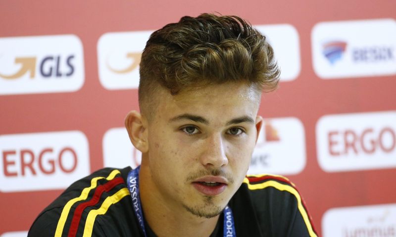 Dendoncker is openhartig: Afbeelding: Dendoncker is openhartig: