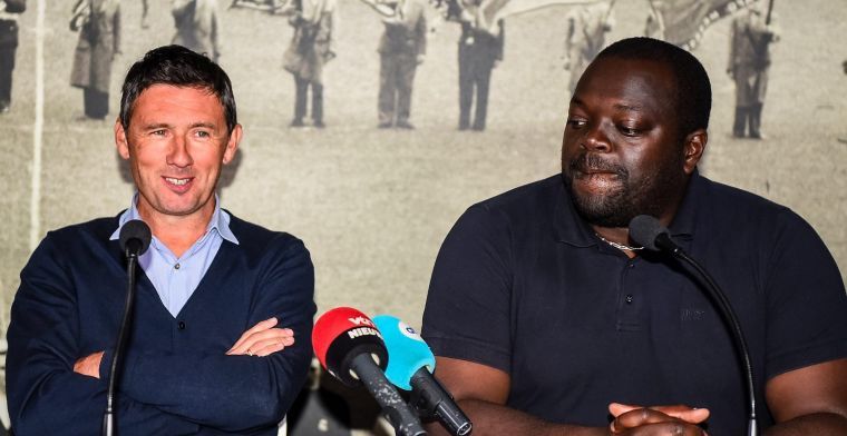 Hairemans blikt terug op Bico: Ploegmaats passeerden één na één voor hun eclair