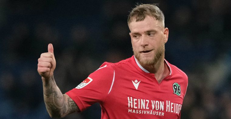 Guidetti in quarantaine: 'Wel vaker griep gehad, maar de verveling is het ergste'
