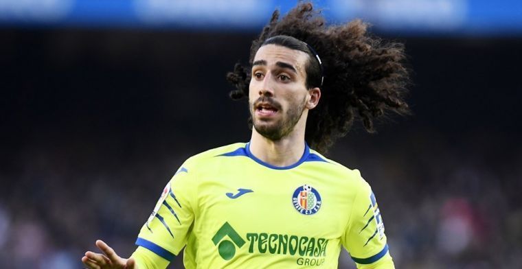 'Getafe betaalt minieme afkoopsom voor Cucurella en hoopt op miljoenenwinst'