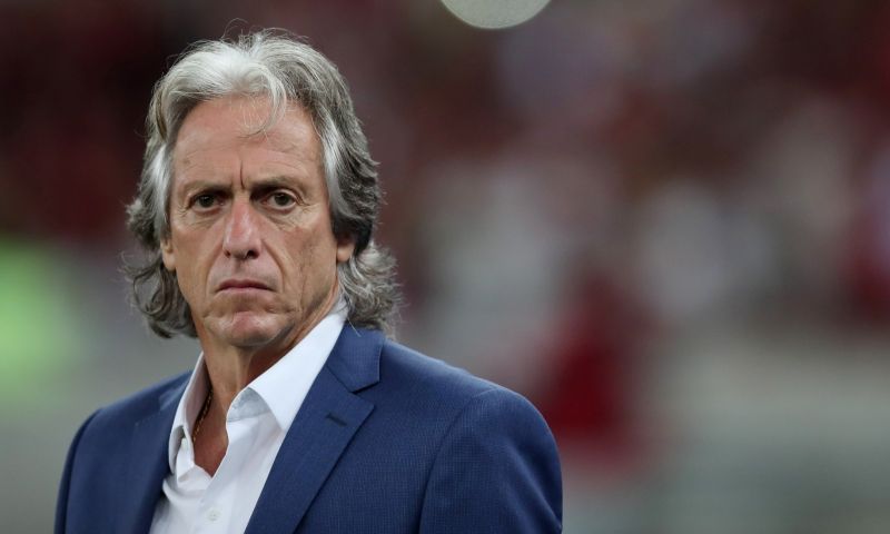 Update: Flamengo-trainer Jesus blijkt na tweede test niet besmet met coronavirus Afbeelding: Update: Flamengo-trainer Jesus blijkt na tweede test niet besmet met coronavirus