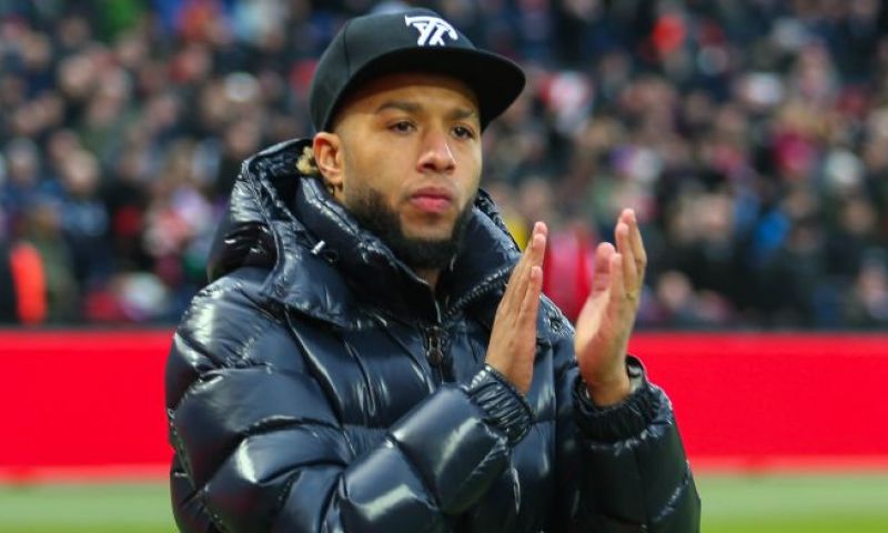 Vilhena beleeft coronavirus op afstandje: 'Hier gaat alles zijn gangetje' Afbeelding: Vilhena beleeft coronavirus op afstandje: 'Hier gaat alles zijn gangetje'
