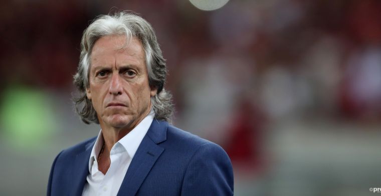 Update: Flamengo-trainer Jesus blijkt na tweede test niet besmet met coronavirus