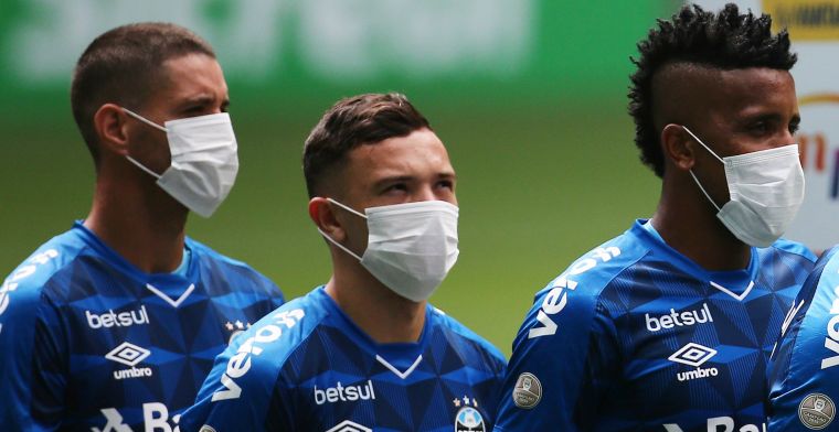 LIVE: alle ontwikkelingen in de voetbalwereld rond het coronavirus (gesloten)